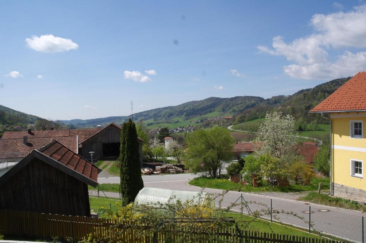 Ferienhaus Bayerwald Ringelai Екстер'єр фото