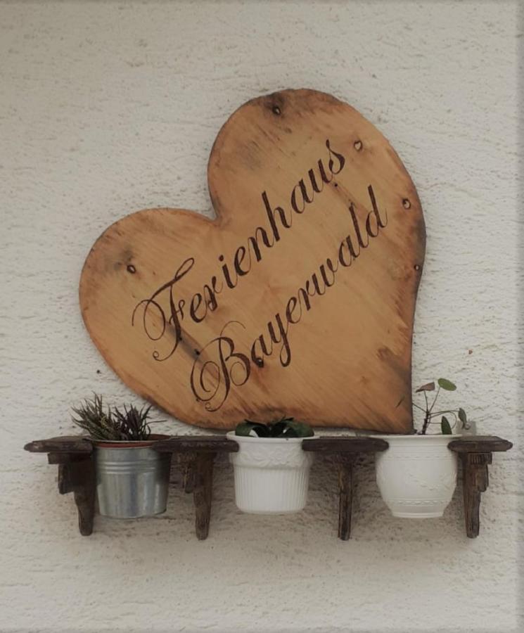 Ferienhaus Bayerwald Ringelai Екстер'єр фото
